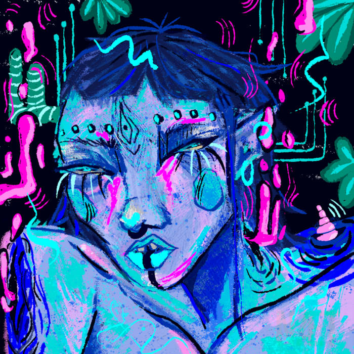 what&#39;s left of me, by NÆT