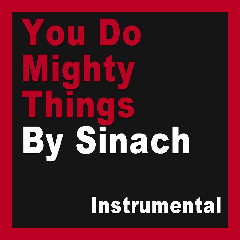 Sinach You Do Mighty Things Instrumentals john6media