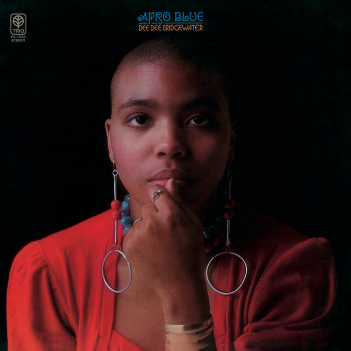 Dee Dee Bridgewater ‎– Afro Blue Afro Blue | Dee Dee Bridgewater | MR BONGO