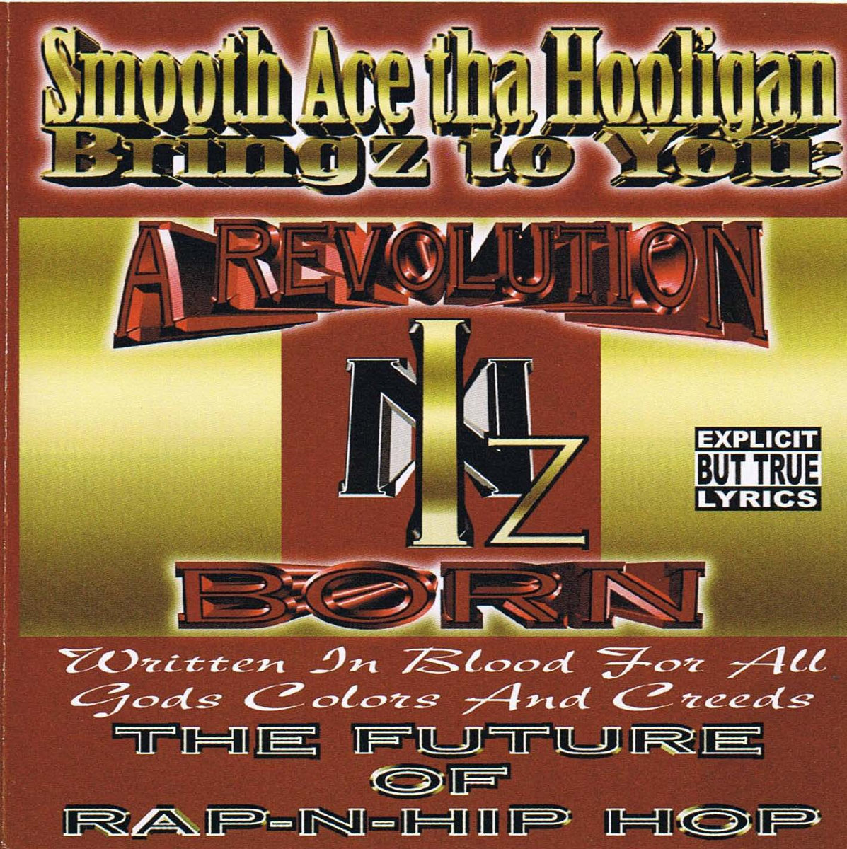 ◆ Smooth Ace tha Hooligan - Revolution a2340193137_10.jpg