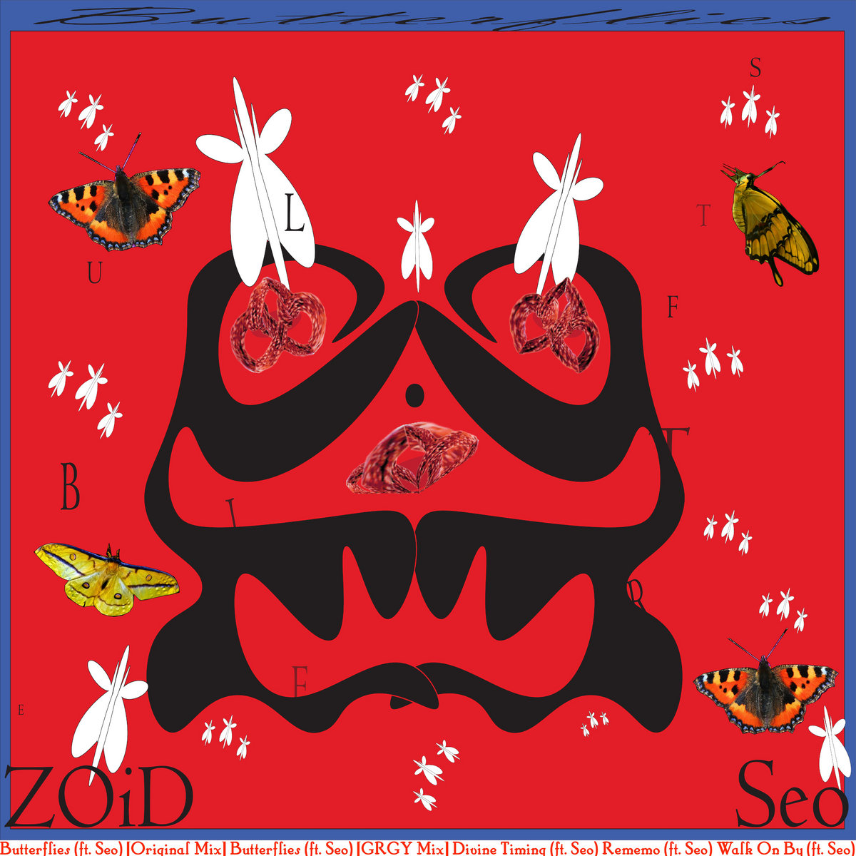 Butterflies (ZOiD x Seo) cover