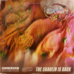 SNREP008 - GREEDS - The Shaolin Is Back