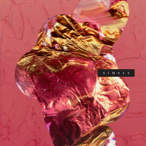 SIM044 - Holo Twist` E​​​.​​​P cover