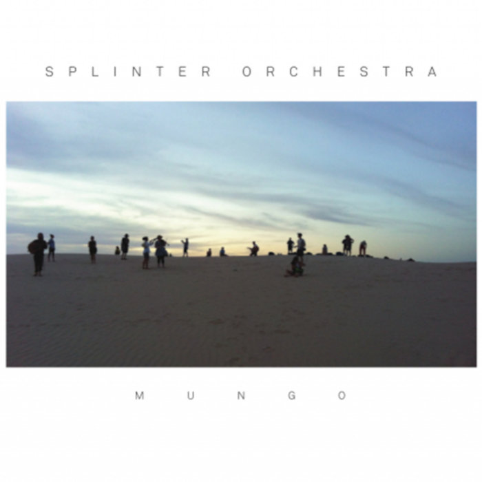 Mungo Splinter Orchestra Splitrec