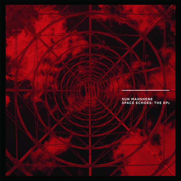 Space Echos The EPs Sun Mahshene Fuzzed up & Astromoon Records
