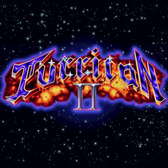 Turrican.II. [Title.Music][Rainbow.Arts] [1991] | 8.bit.Commando