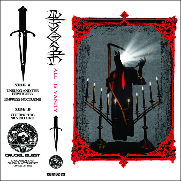 An Epiphanic Vomiting of Blood | GNAW THEIR TONGUES