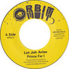 Let Jah Arise / Mr Getty Getty