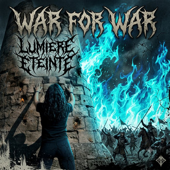 Cover of War for war