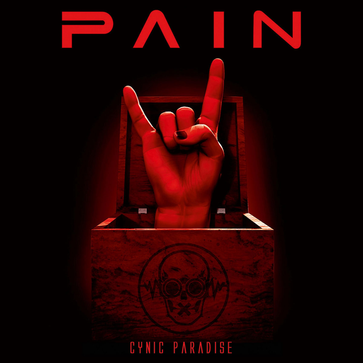 Cynic Paradise (Deluxe Edition) | PAIN