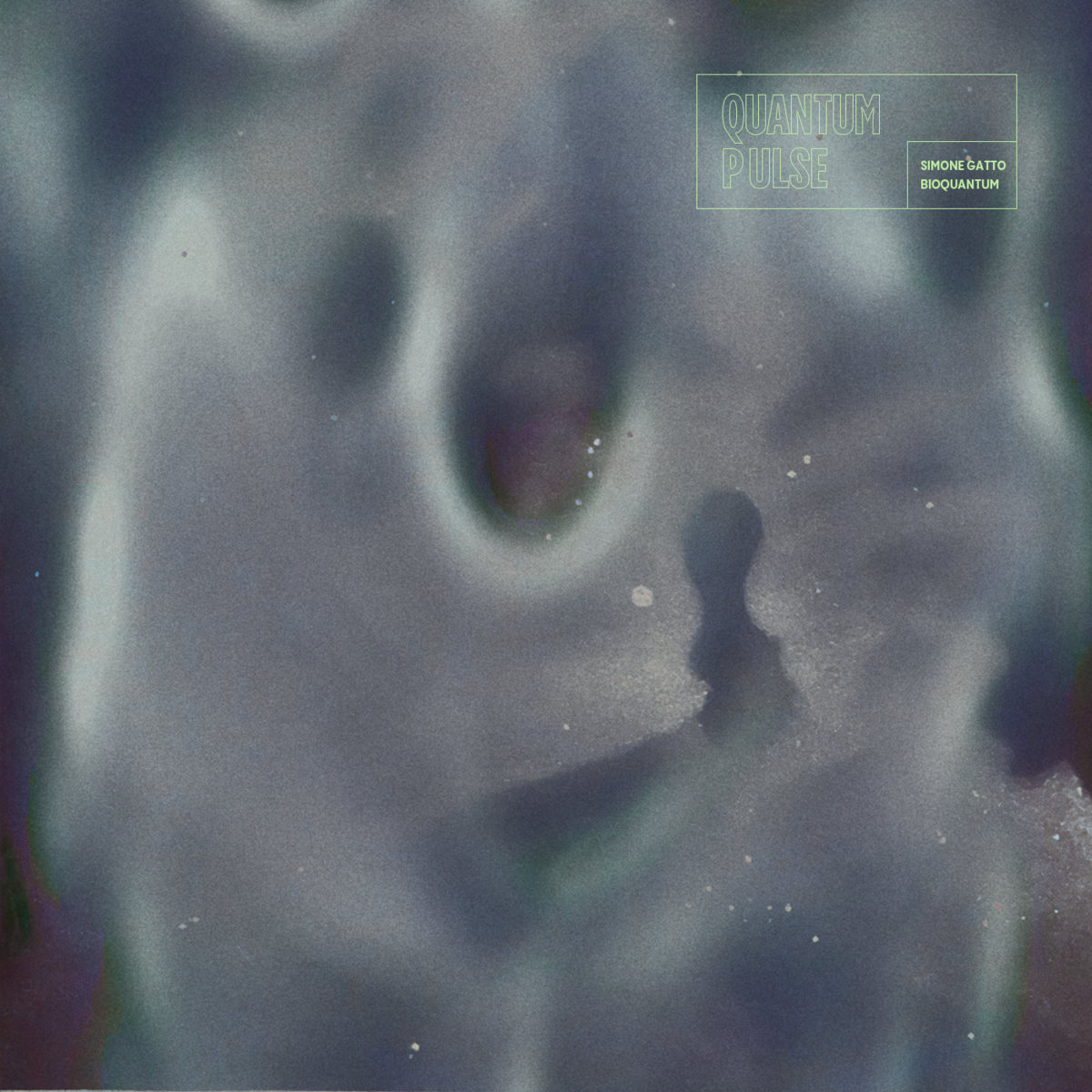 Copertina dell’album Quantum Pulse di Simone Gatto e Bioquantum