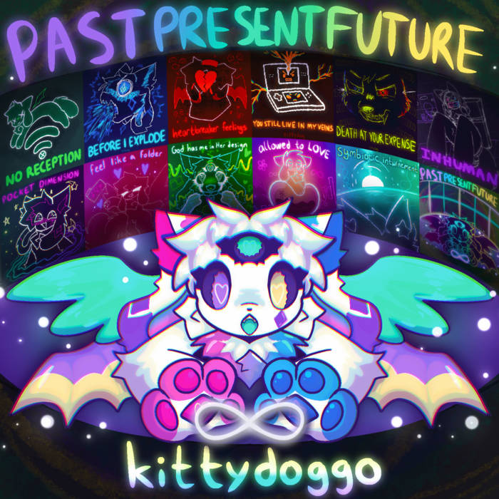 pastpresentfuture | kittydog