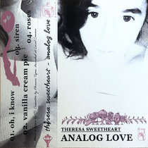 Analog Love cover art