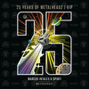 25 Years of Metalheadz VIP - Marcus Intalex & Spirit Cover Art