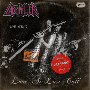 Love At Last Call cover