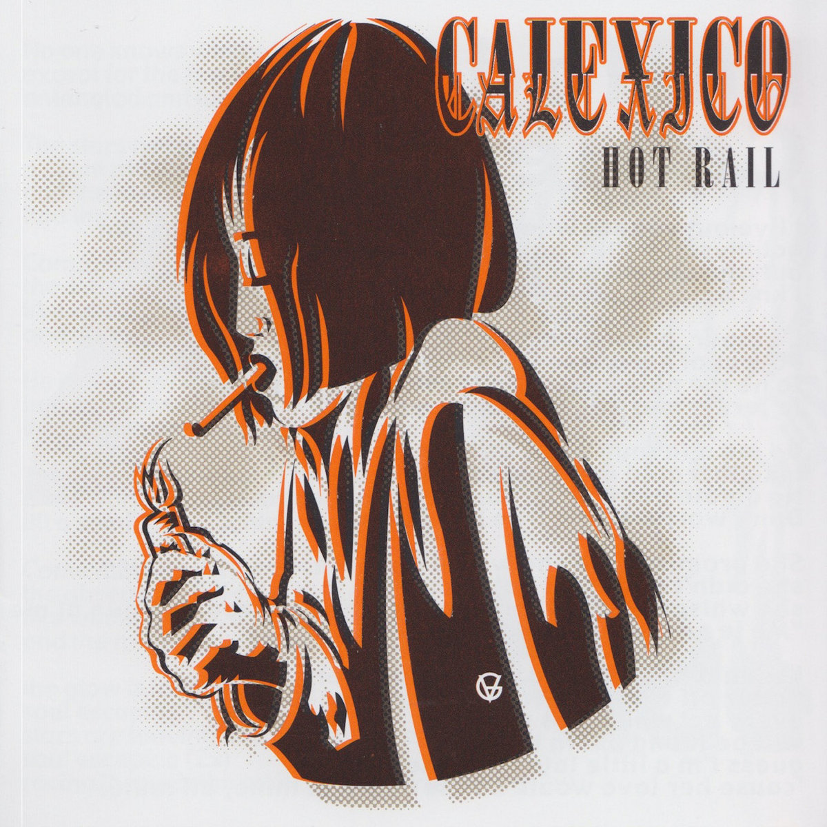 Hot Rail  Calexico