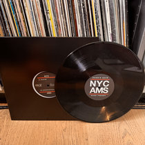 Dennis Quin — New York To Amsterdam EP