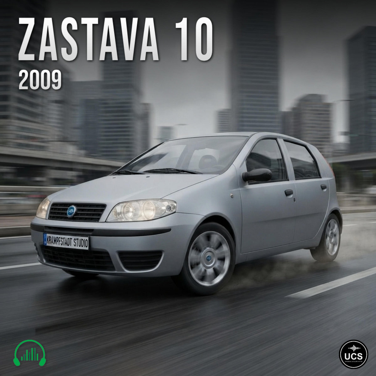 Zastava 10 2006 Subcompact Supermini Car