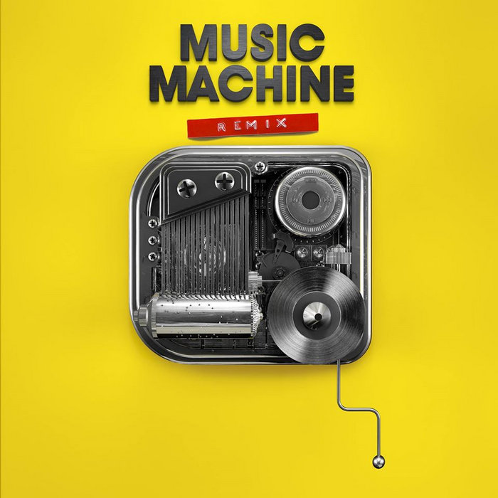 Music Machine Rmx EP Music Machine