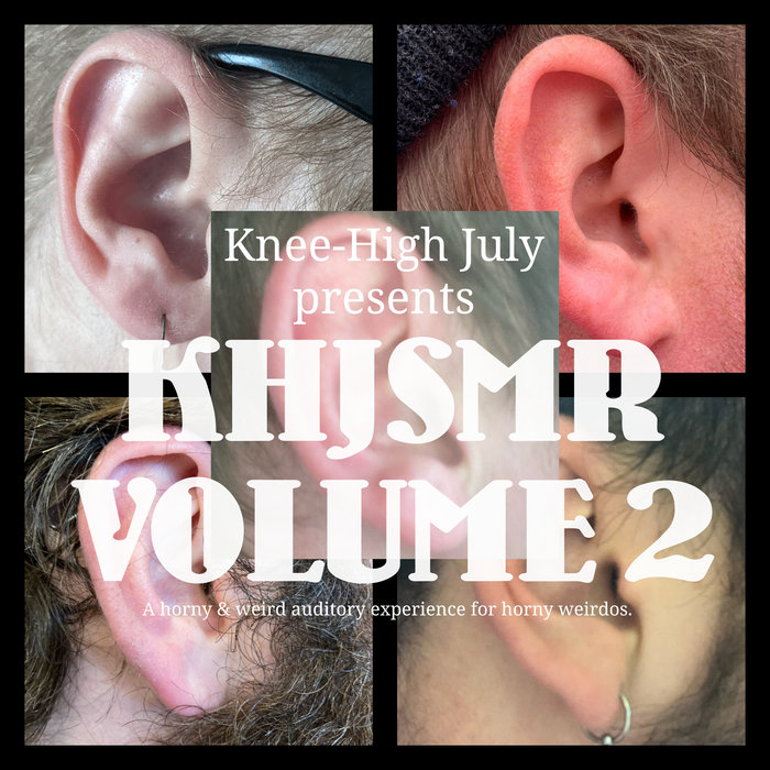 KHJSMR VOLUME 2 KneeHigh July