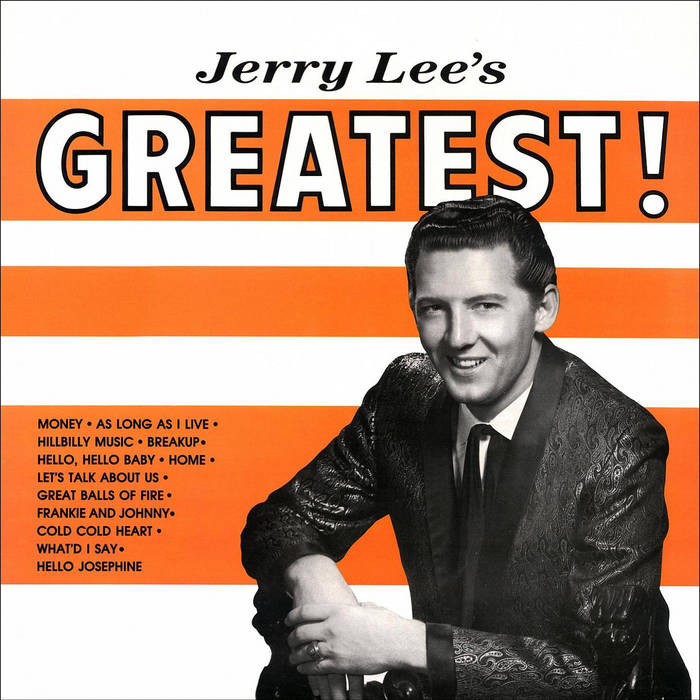 Jerry Lee's Greatest | Jerry Lee Lewis