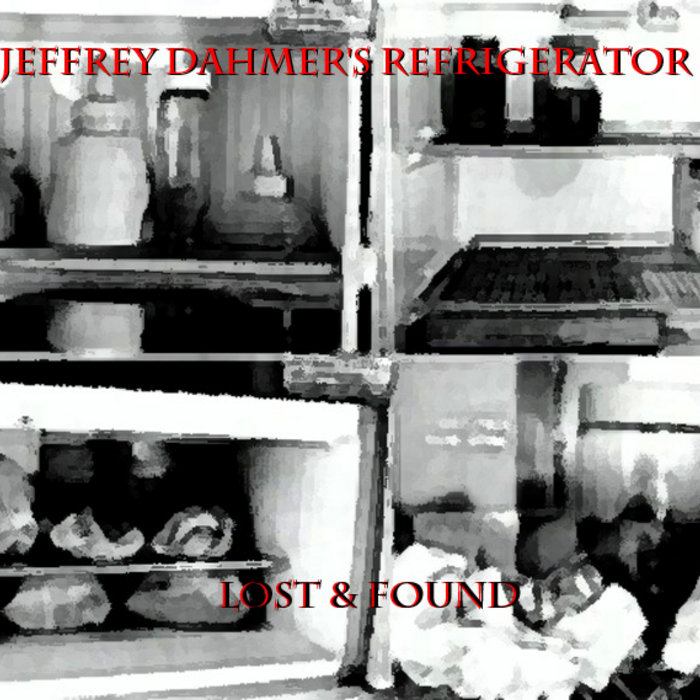 Jeffrey Dahmer Refrigerador