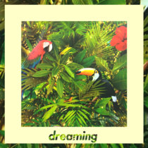 dreaming EP cover art