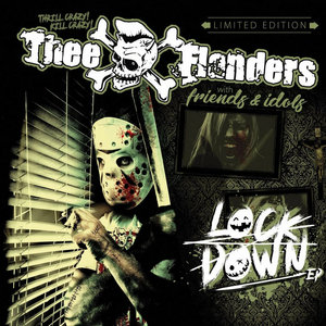 Lockdown EP (2022) cover