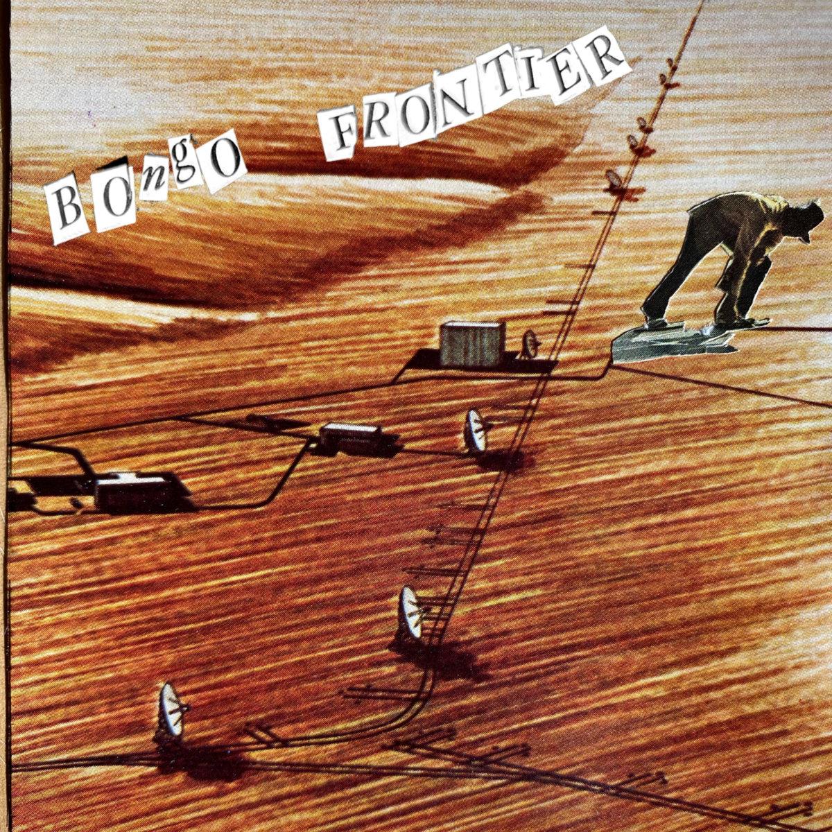 Bongo Frontier Tyraz Dreamz of Yesteryears on Yorinthyula