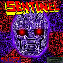 Sentinel Single cover art