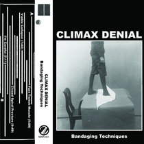 "Bandaging Techniques" (NRR181) cover art