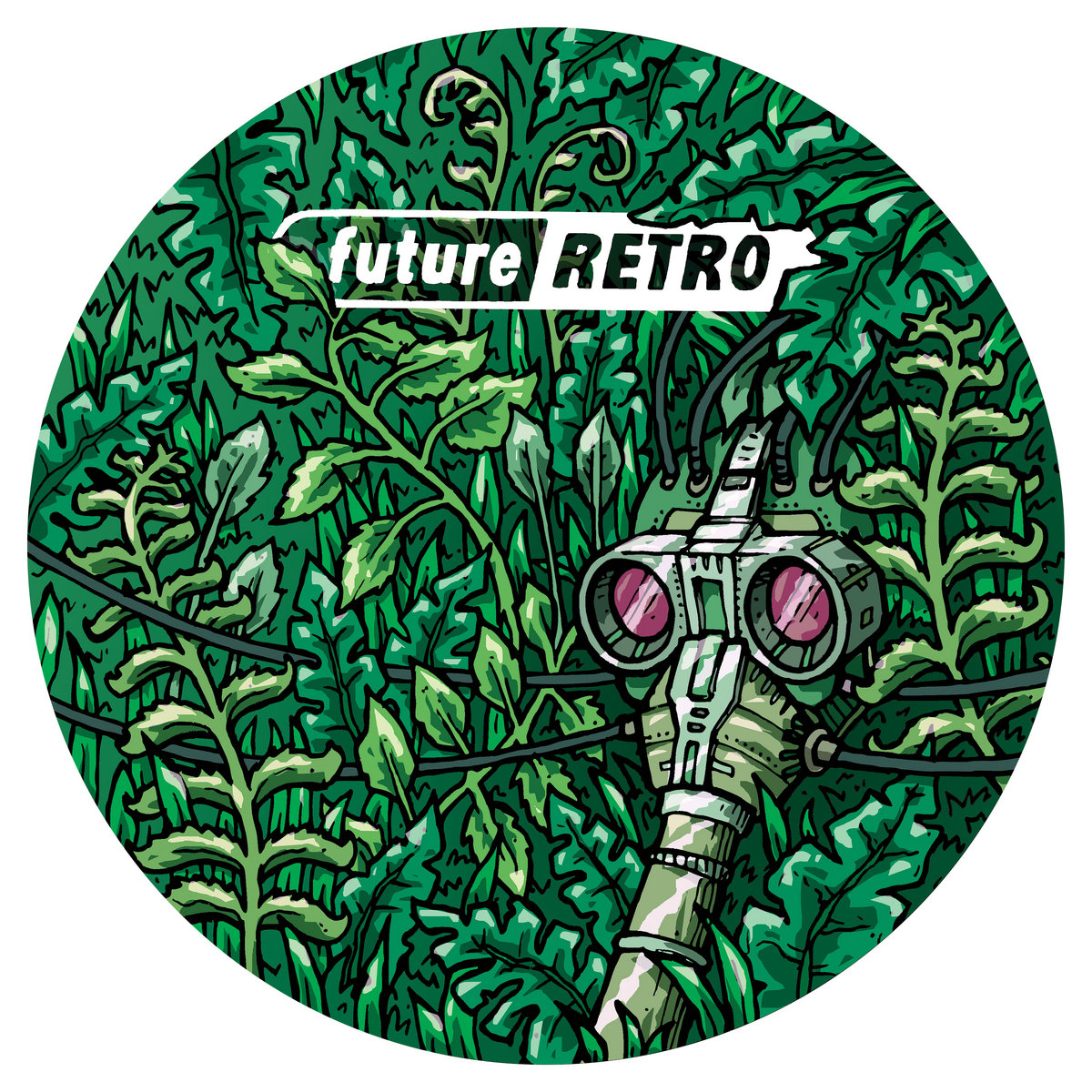 Various – Future Retro 2LP Future Retro – 2 x Vinyl (Gatefold, LP, Compilation), 2006