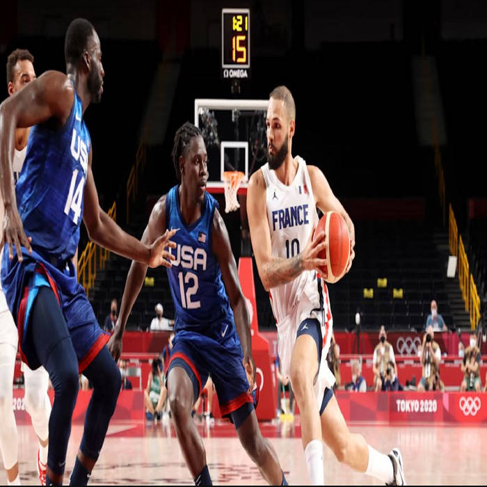 DIRECT. Finale France ÉtatsUnis En Direct Streaming Basket aux JO