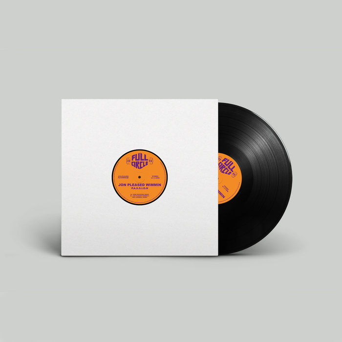 P.A.S.S.I.O.N (The Remixes) | Jon Pleased Wimmin | Material Music