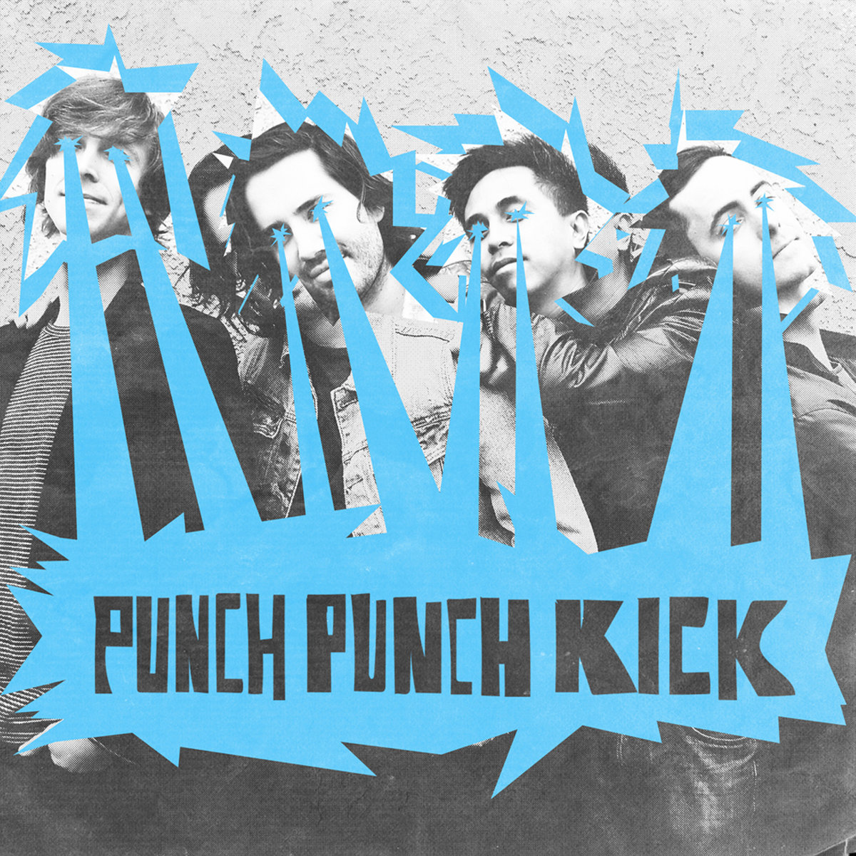 Punch Punch Kick Punch Punch Kick