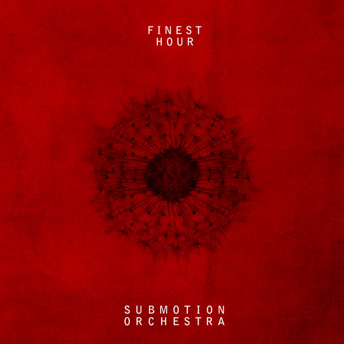 Album Art of Submotion Orchestra - Finest Hour