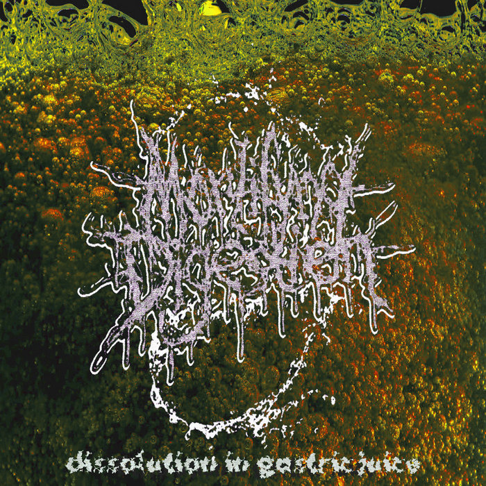 Dissolution in Gastric Juice [2023] | Mortifying Digestion