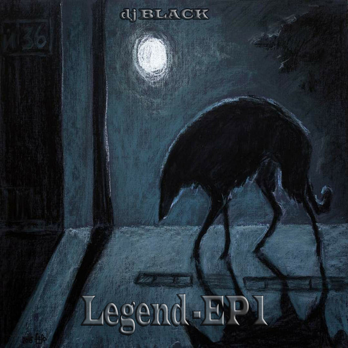 Legend Ep1 Dj Black
