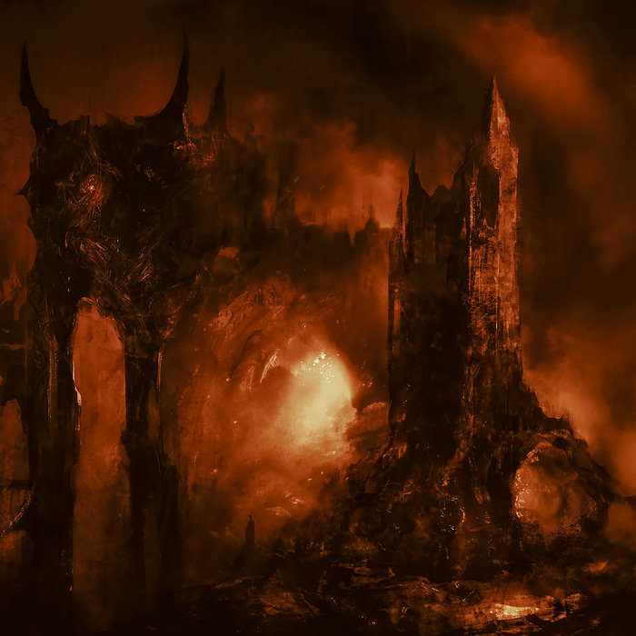 portada de Dawn of Infinite Fire