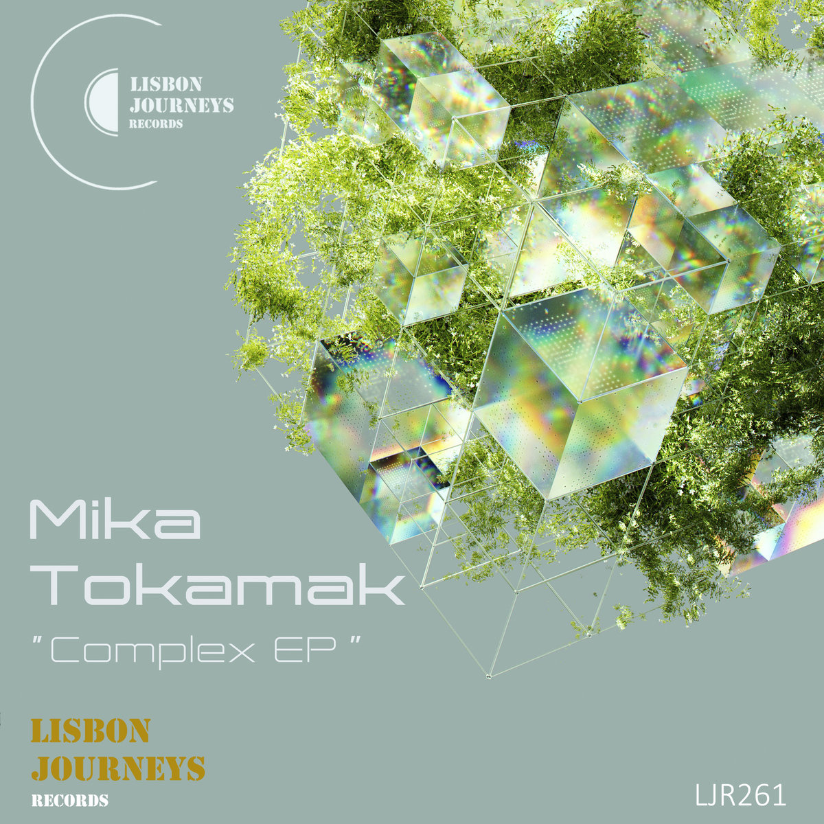 Complex Ep Complex EP | Mika Tokamak | Lisbon Journeys Records