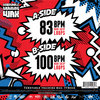 Practice Yo Cuts Vol 11 7inch B side 100bpm
