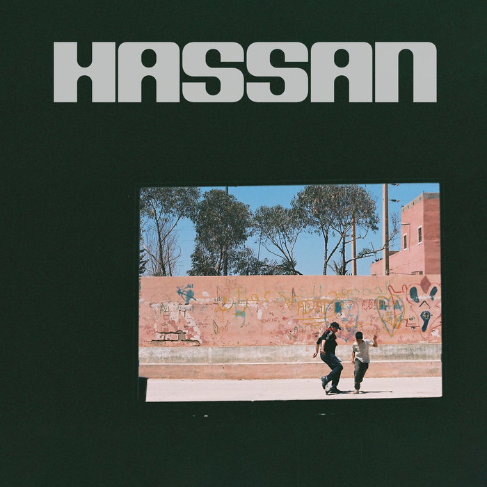 Pochette de HASSAN par 7EMA