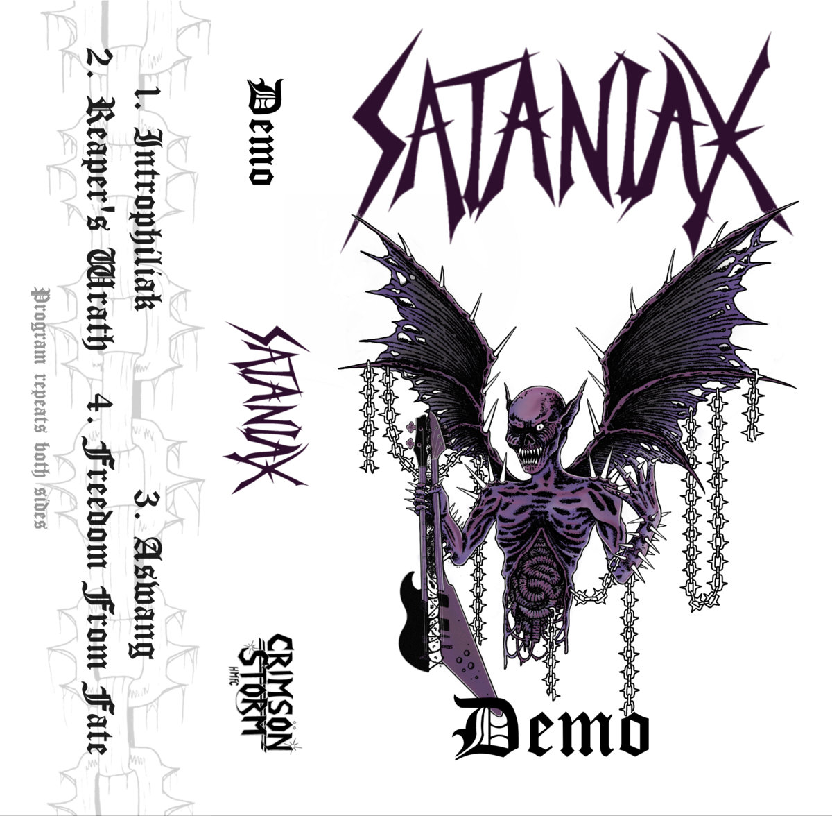Demo | Sataniak
