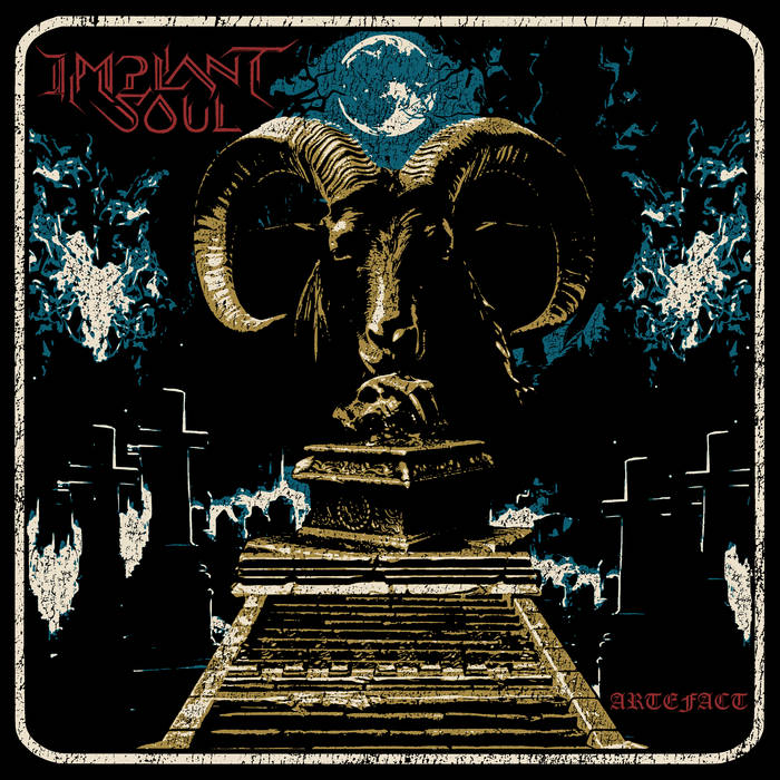 ARTEFACT, by Implant Soul