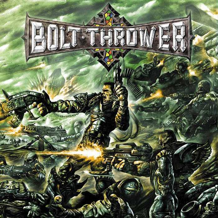 BOLT THROWER HONOUR VALOUR PRIDE デジパック Bolt Thrower - Honour Valour Pride - Amazon.com Music