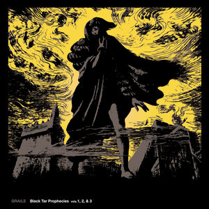 Grails — Black Tar Prophecies Vols. 1, 2, & 3