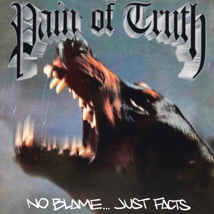 No Blame Just Facts | Pain of Truth | DAZE