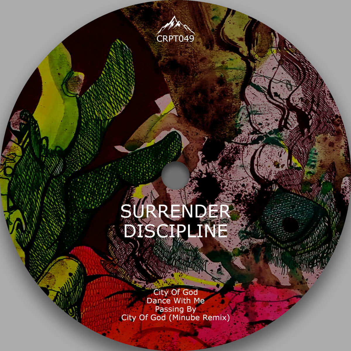 Surrender Discipline - City of God (Minube Remix)