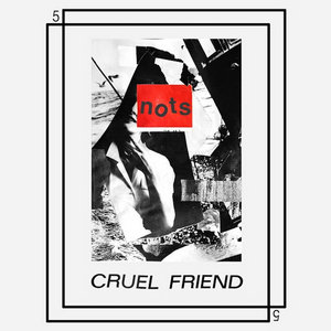 Nots — "Cruel Friend" b/w "Violence" 7"