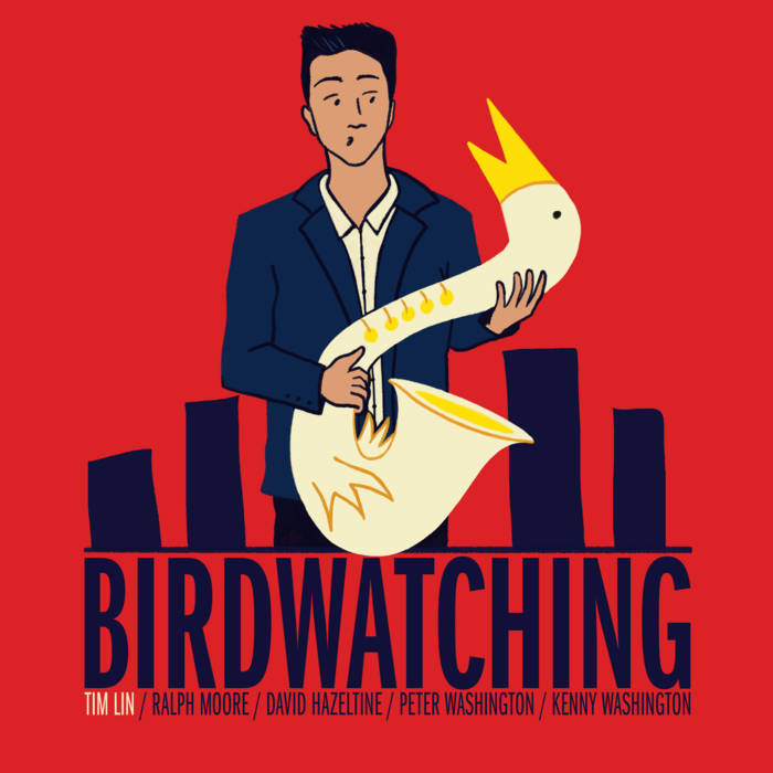 Birdwatching
von Tim Lin